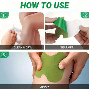 Herbal Knee Patches