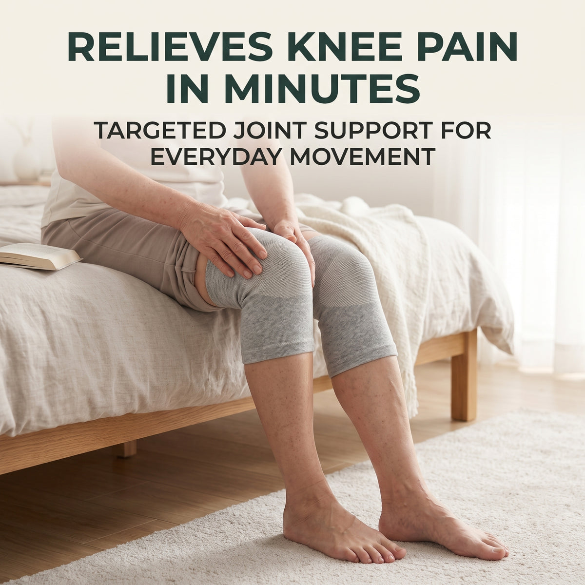 The Winceless Knee Sleeve